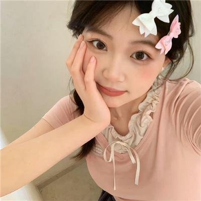 长大尾巴的兔子