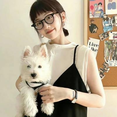 今日份的散步